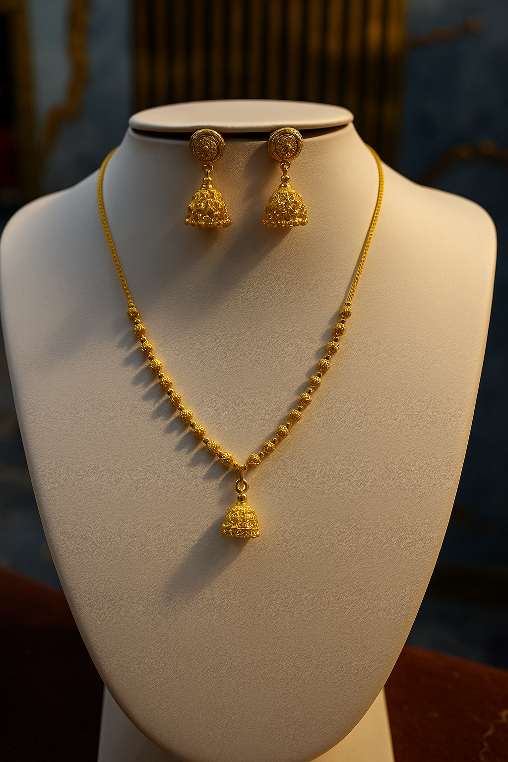 Mughal Majesty Ring